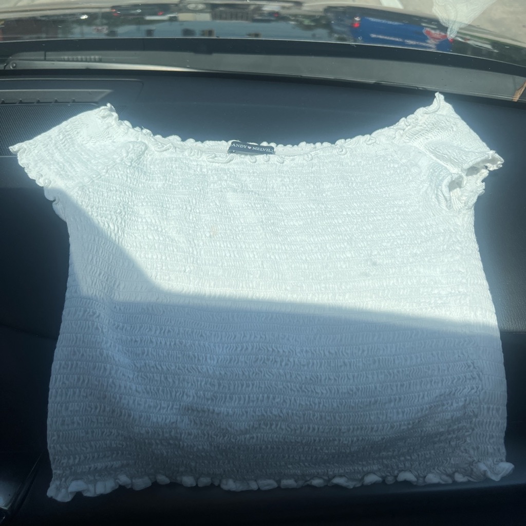 Two Brandy Tees